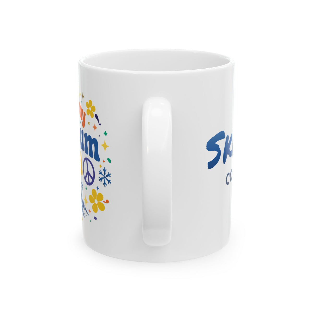 I'm in my Ski Bum Era - 11oz, 15oz Ceramic Mug
