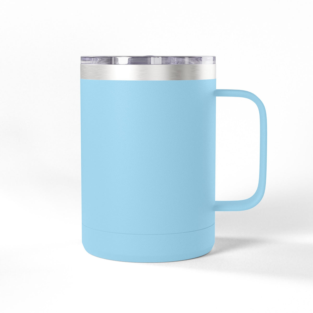 Ski Mountain Coffee 15oz Insulated Mug Tumbler