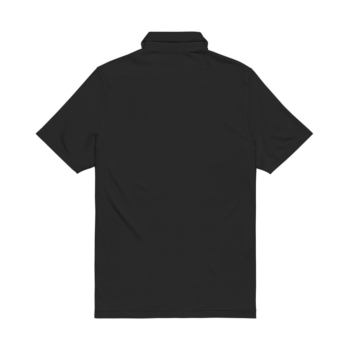 Ski Bum Embroidered Men's Athletic Polo Shirt