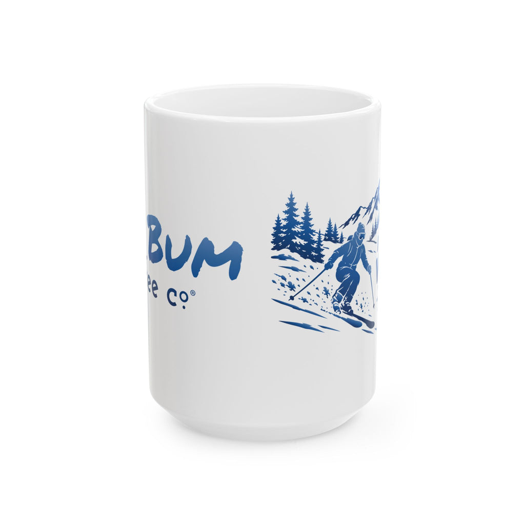 I Need More Vitamin Ski - 11oz, 15oz Ceramic Mug