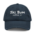 Distressed Dad Hat