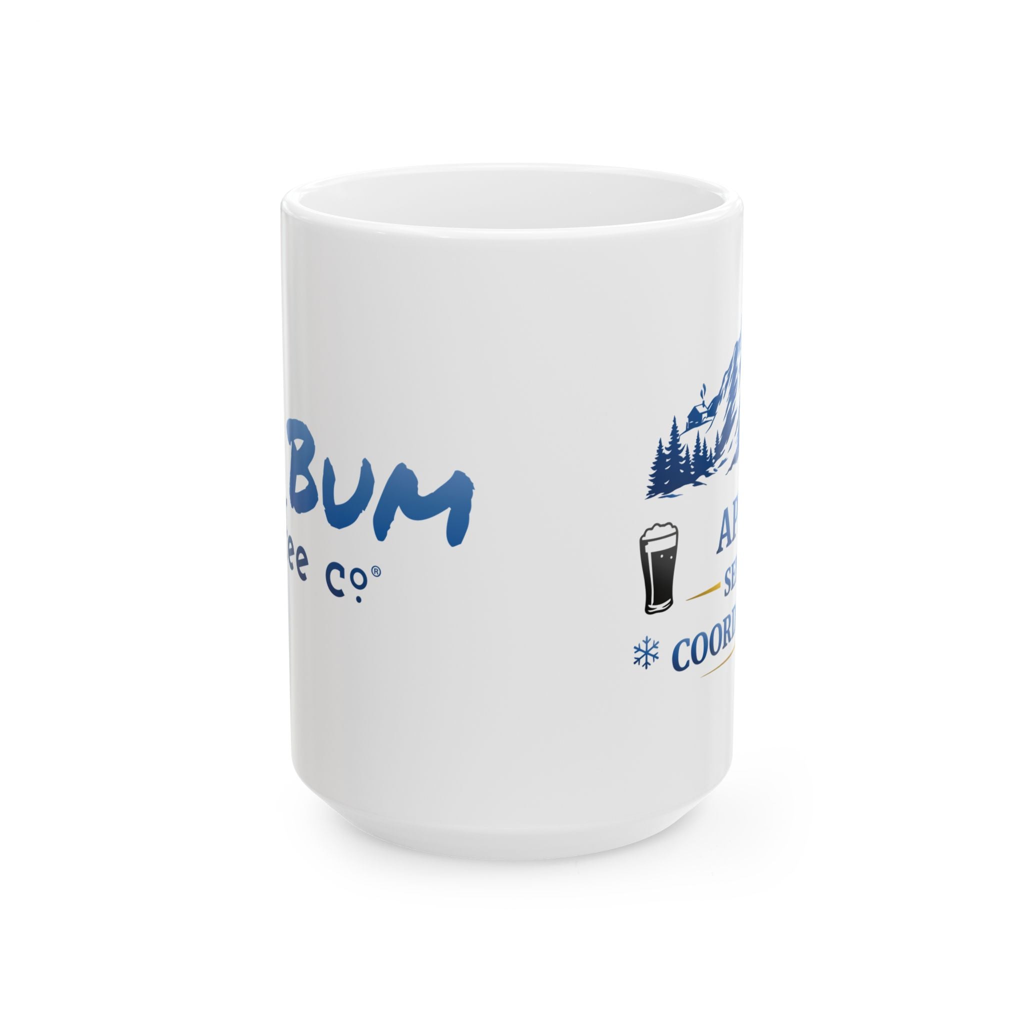 Apres Senior Coordinator - 11oz, 15oz Ceramic Mug