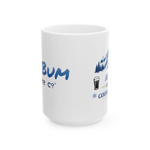 Apres Senior Coordinator - 11oz, 15oz Ceramic Mug