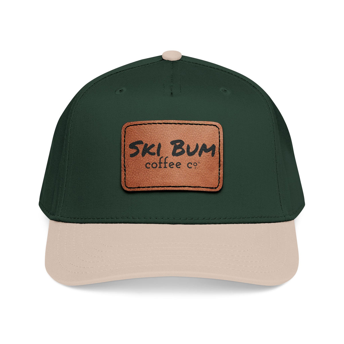 Patch Baseball Cap