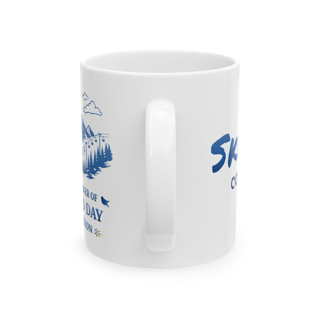 Senior Manager of Bluebird Day Optimization - 11oz, 15oz Ceramic Mug