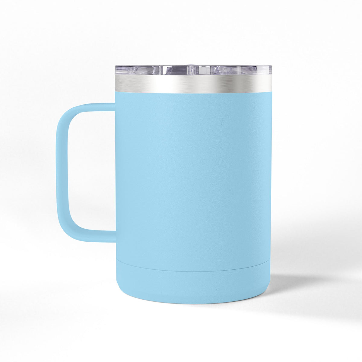 Ski Mountain Coffee 15oz Insulated Mug Tumbler