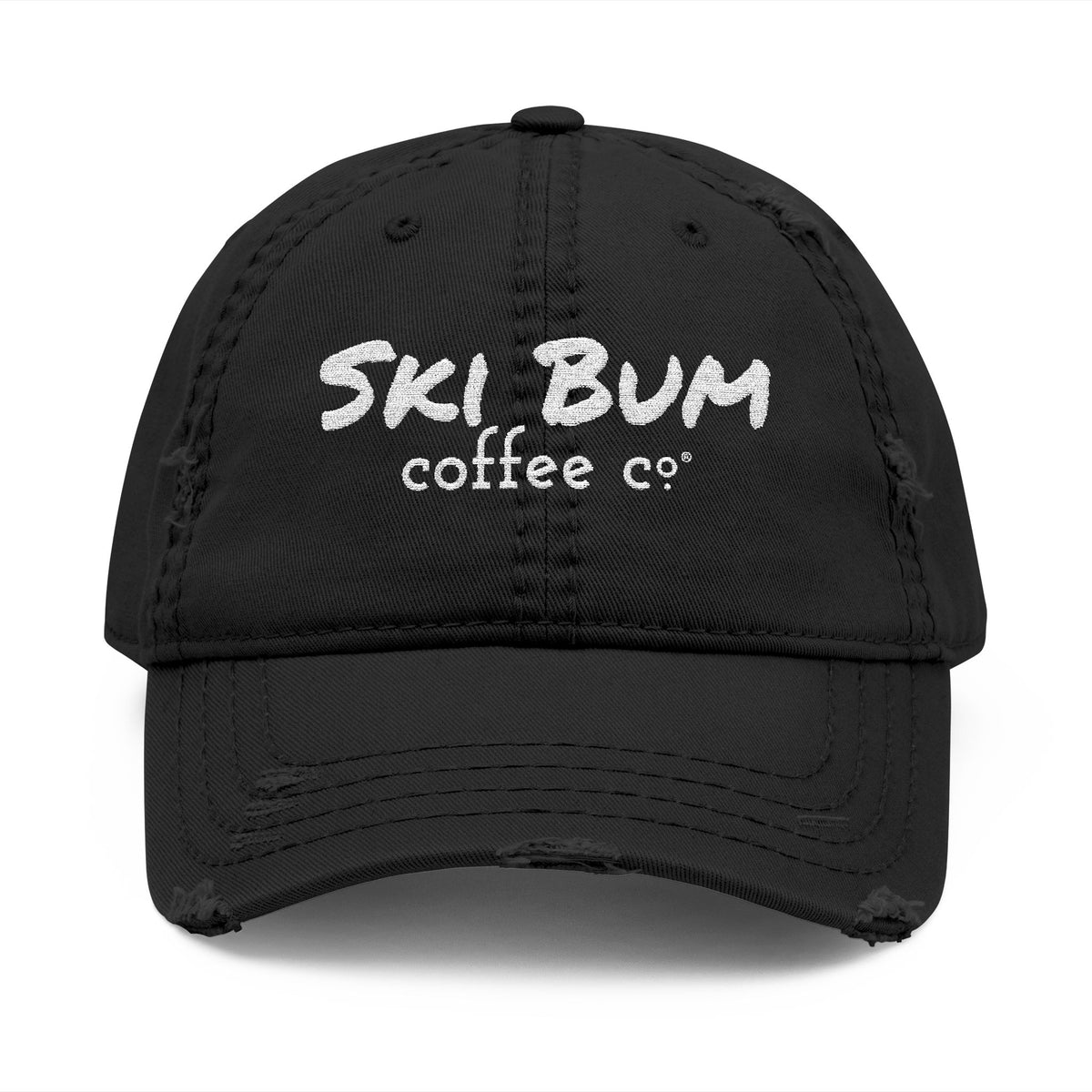 Distressed Dad Hat