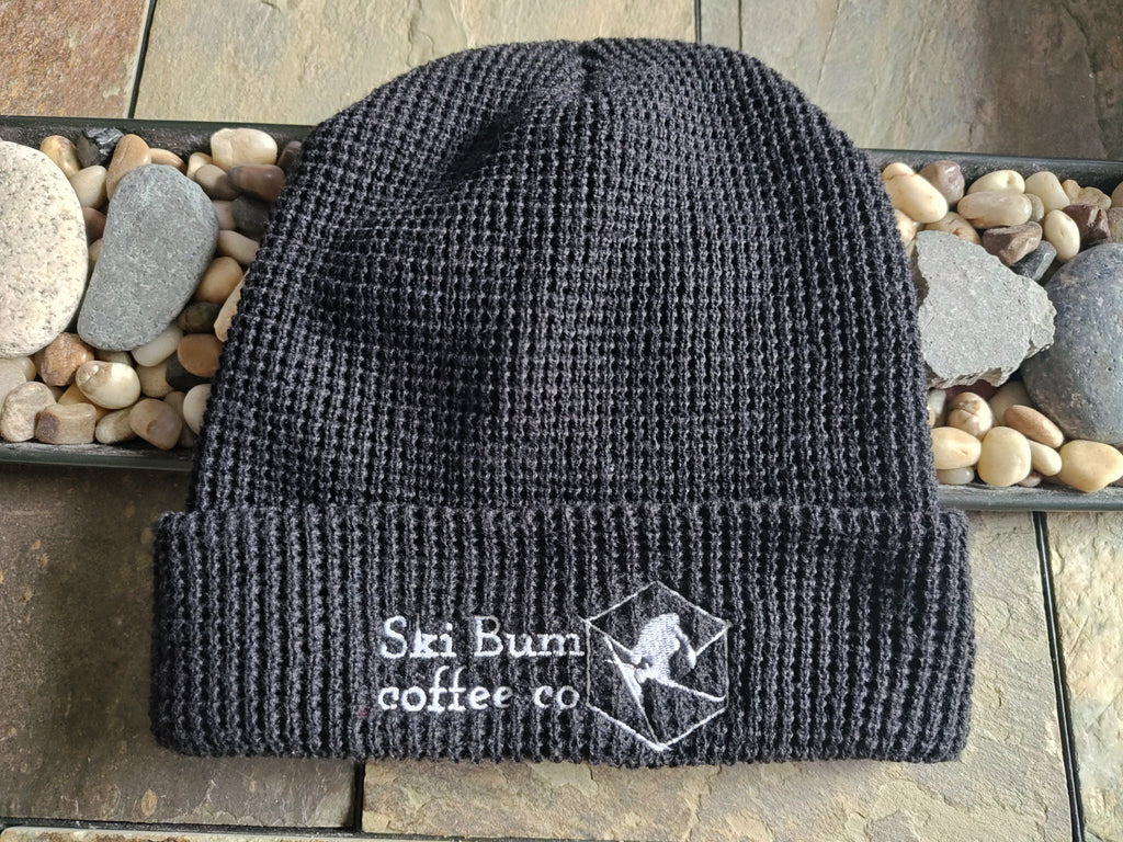 Waffle beanie