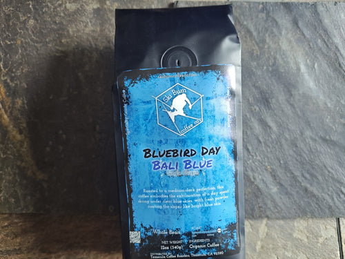 Bluebird Day Bali Blue