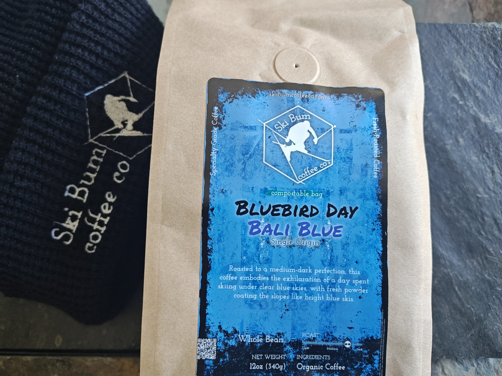 Bluebird Day Bali Blue