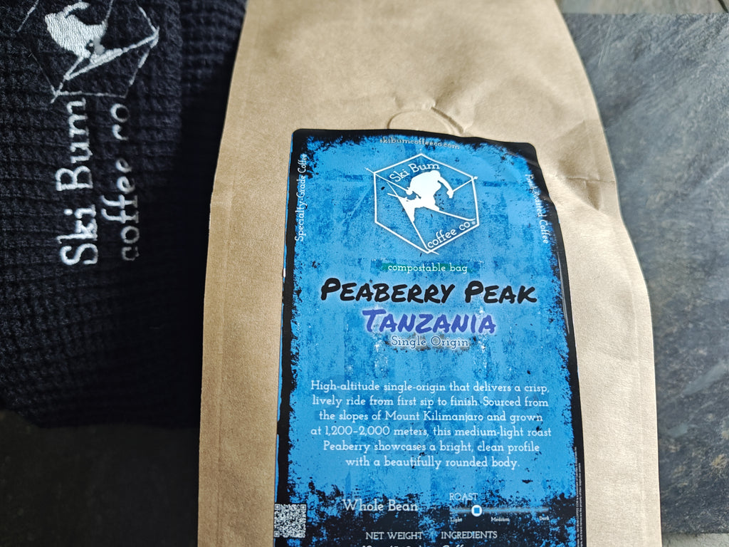 Peaberry Peak Tanzania