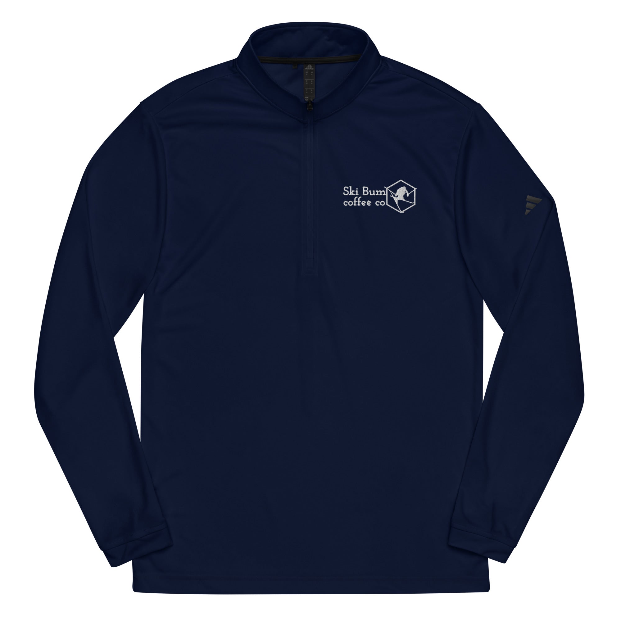 adidas Quarter zip pullover