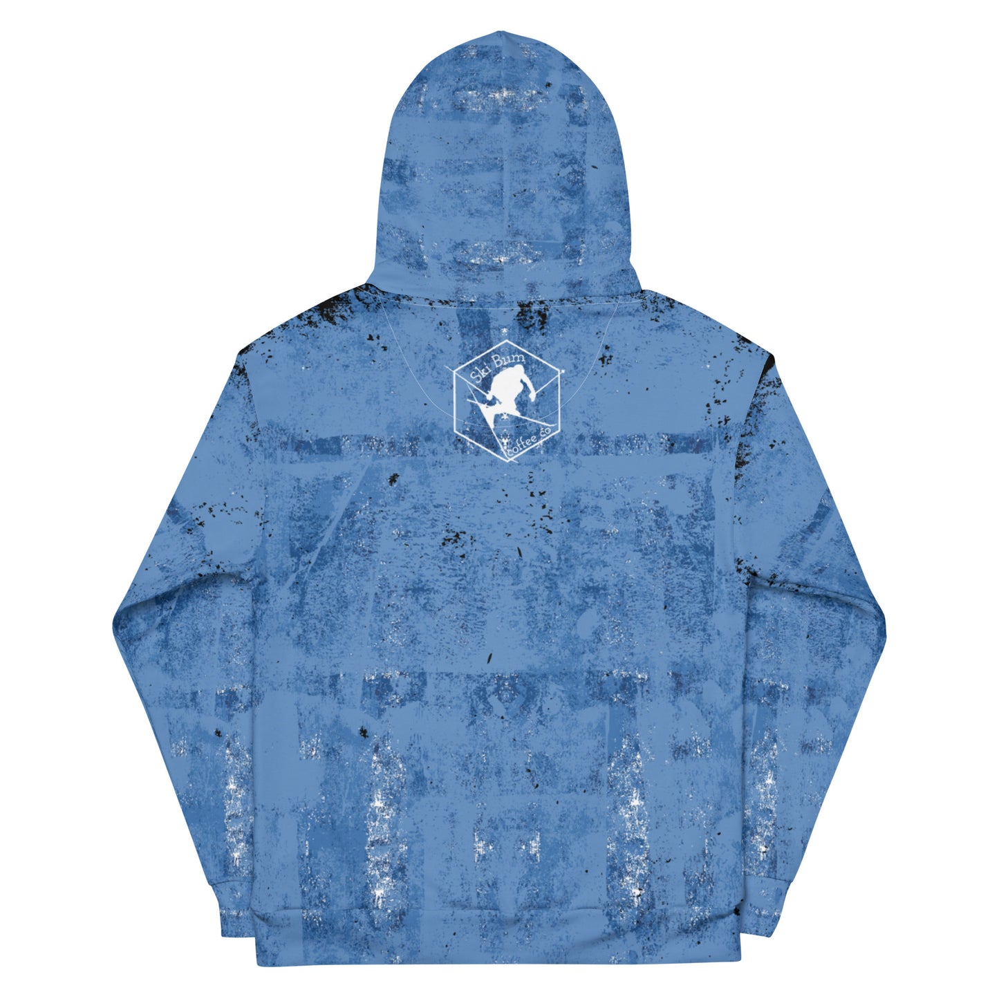 Unisex Hoodie (Ski Bum Social Club)