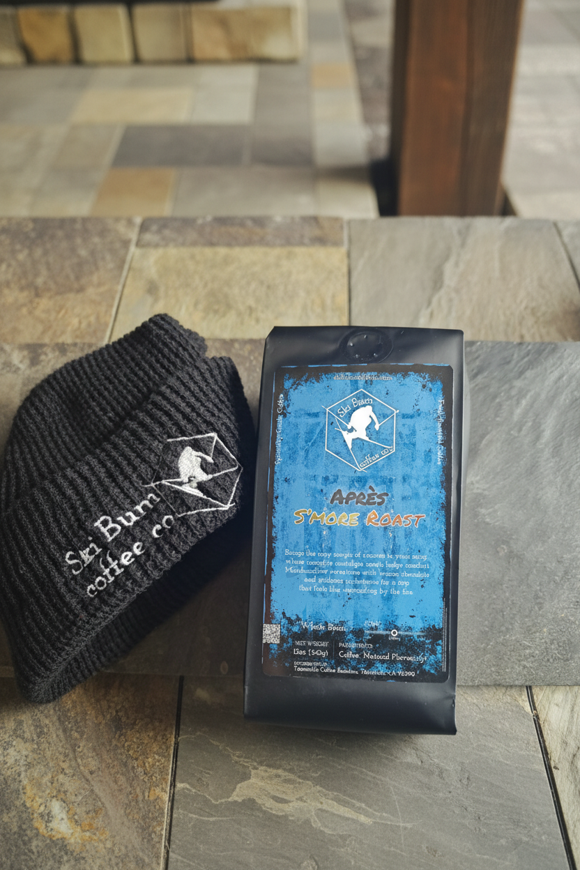 Après S'more Roast coffee