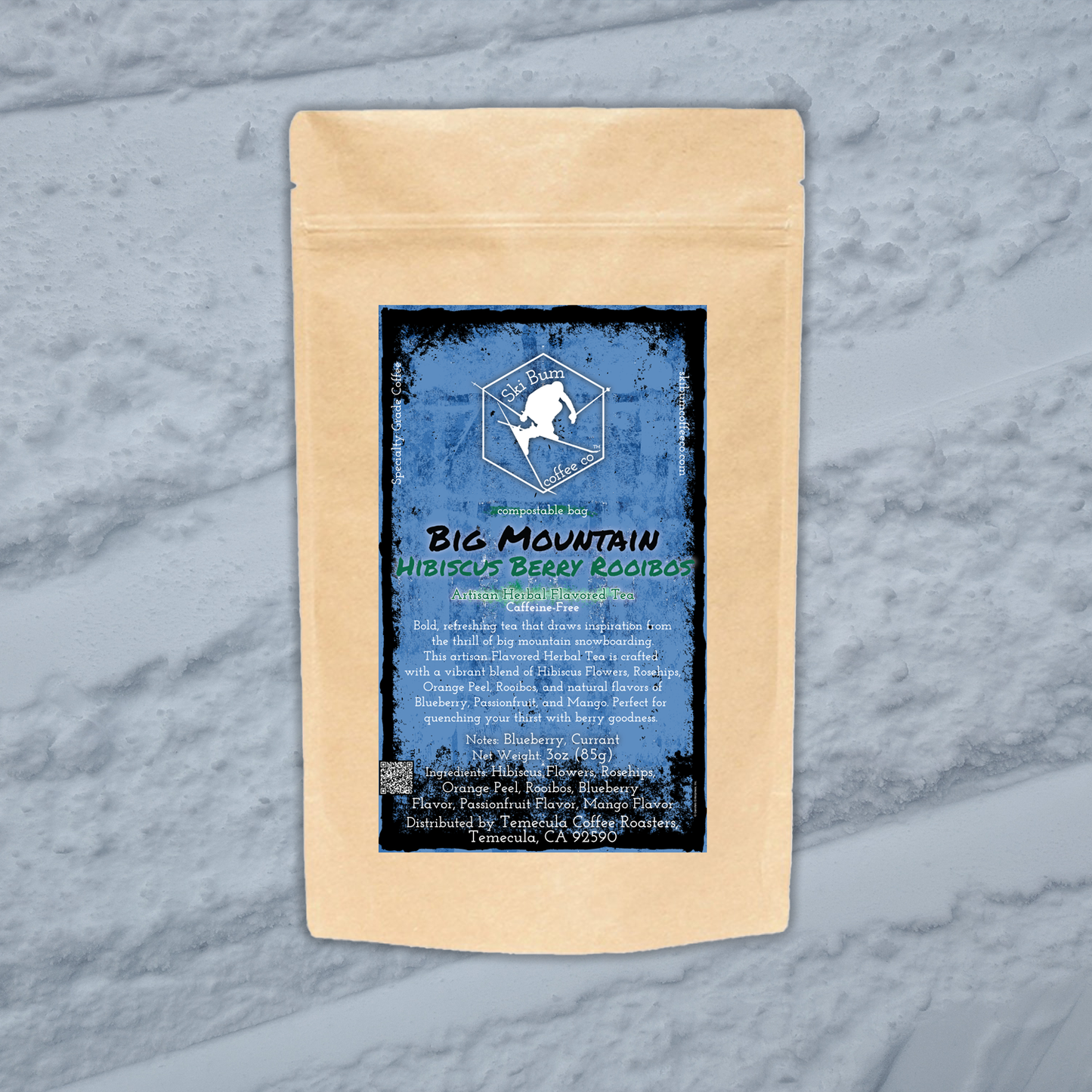 Big Mountain Hibiscus Berry Rooibos