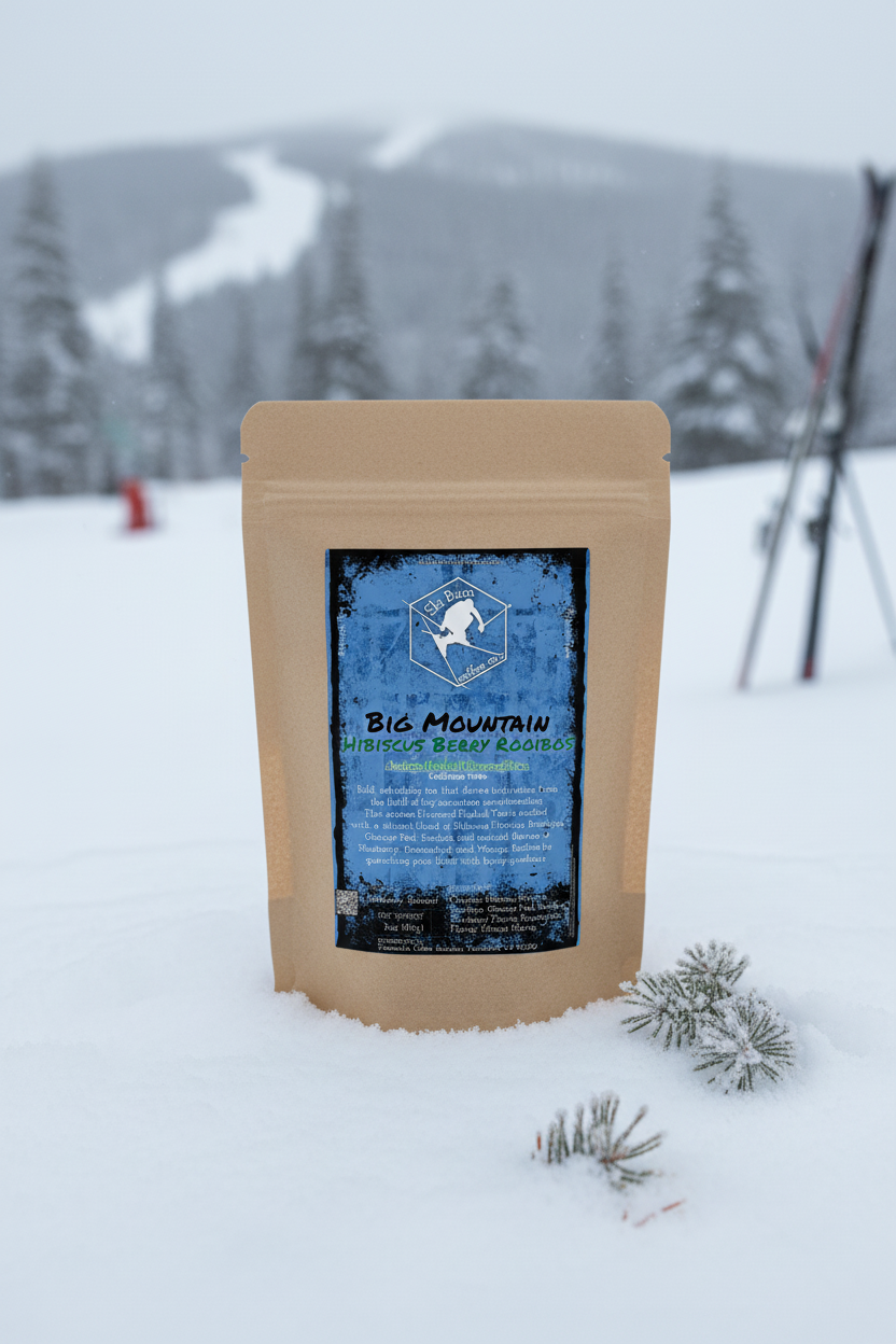 Big Mountain Hibiscus Berry Rooibos
