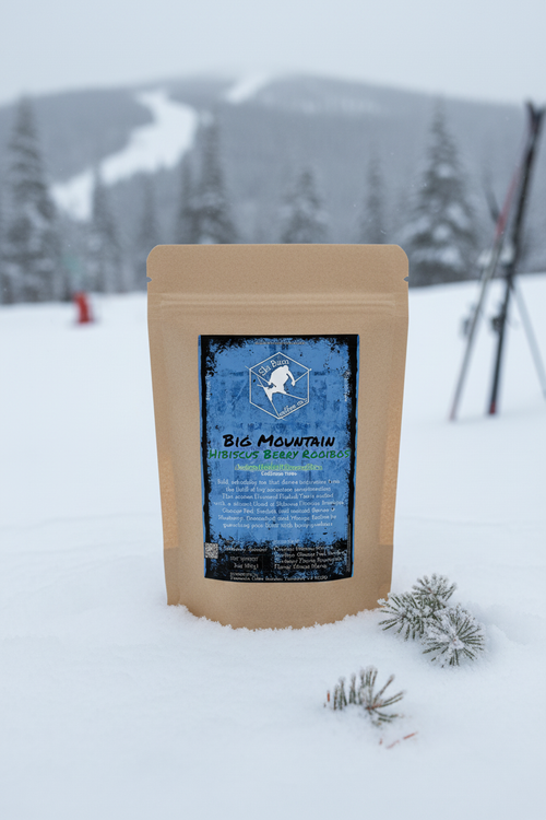Big Mountain Hibiscus Berry Rooibos