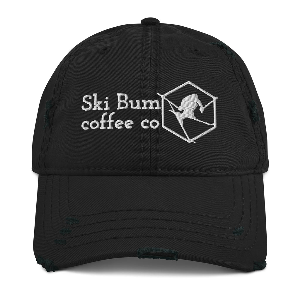 Distressed Dad Hat
