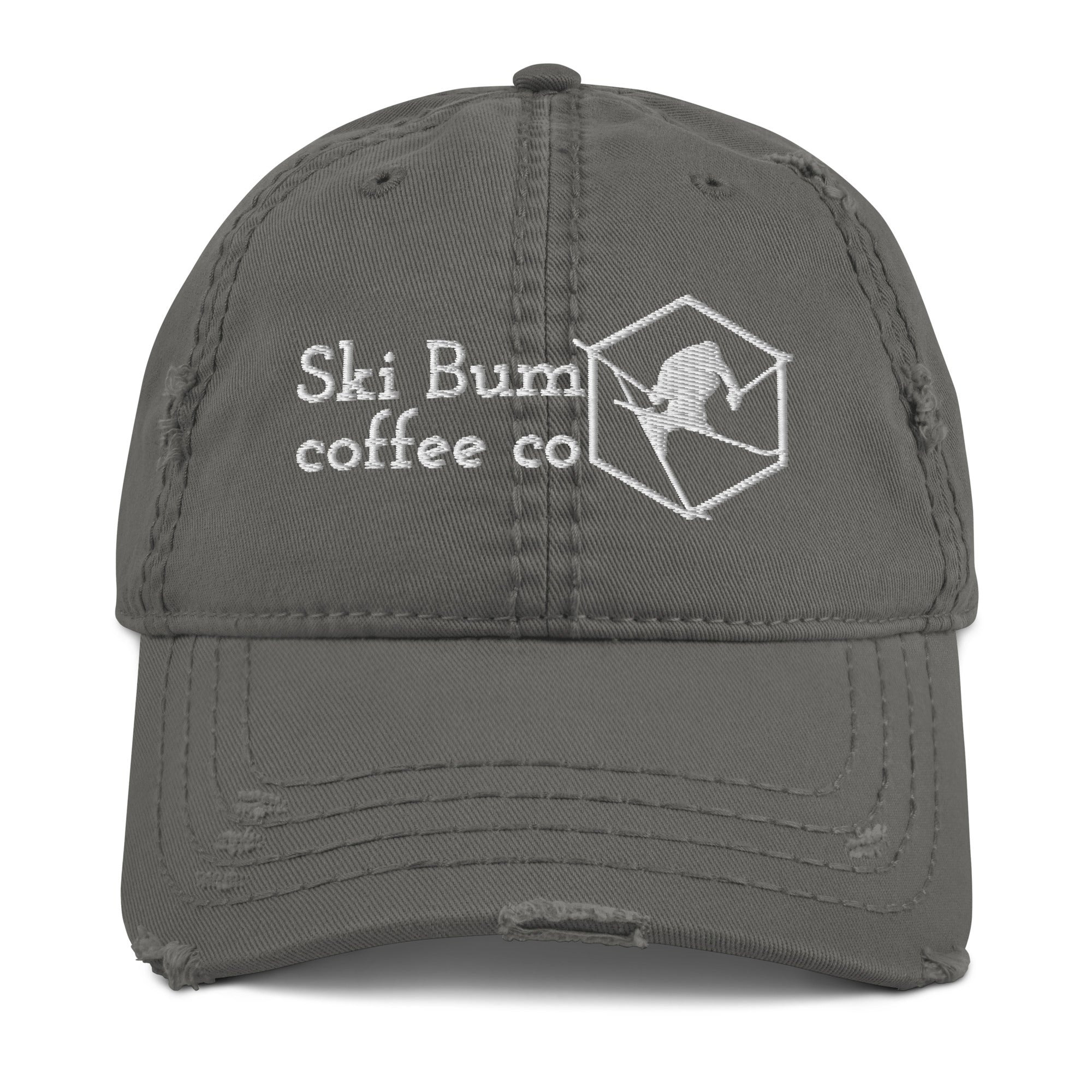 Distressed Dad Hat
