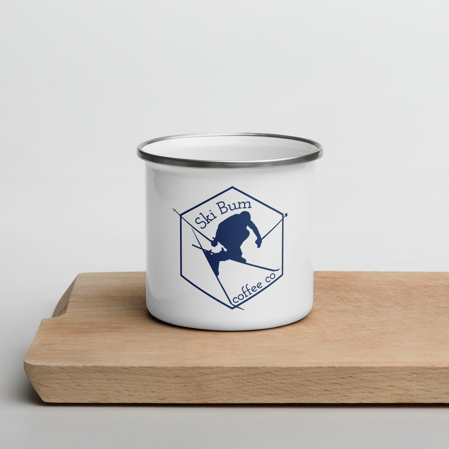 Enamel Mug