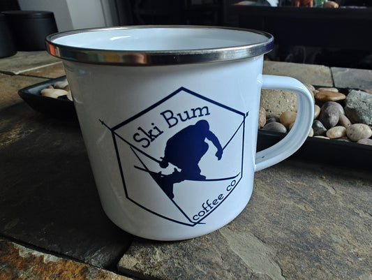 Enamel Mug