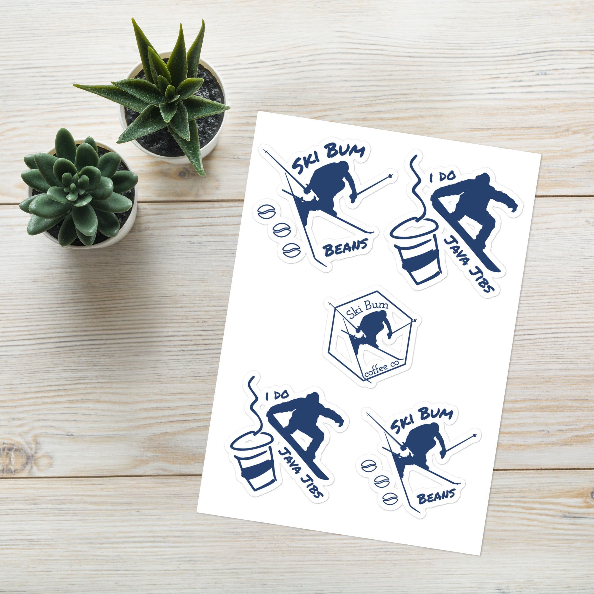 Sticker sheet