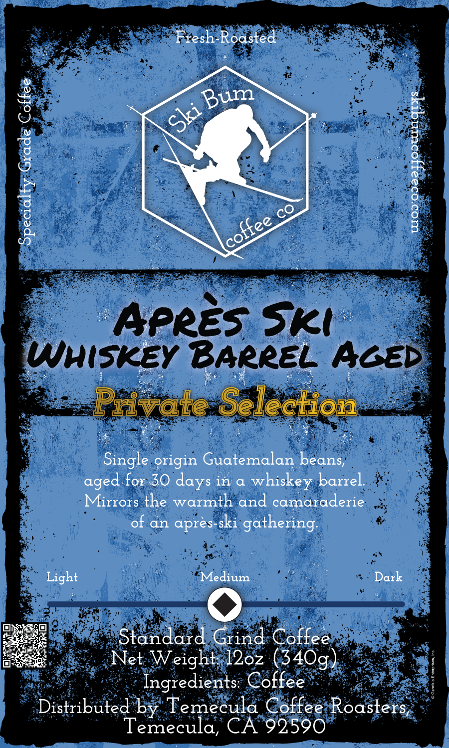 Après Ski Whiskey Barrel-Aged - Private Selection