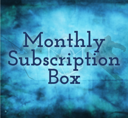 Monthly Subscription Box - Ground Coffee