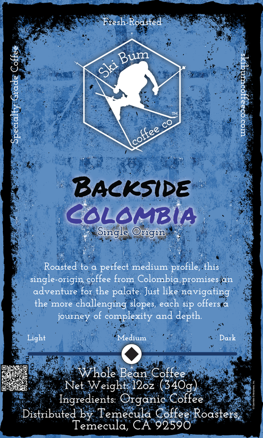 Backside Colombia