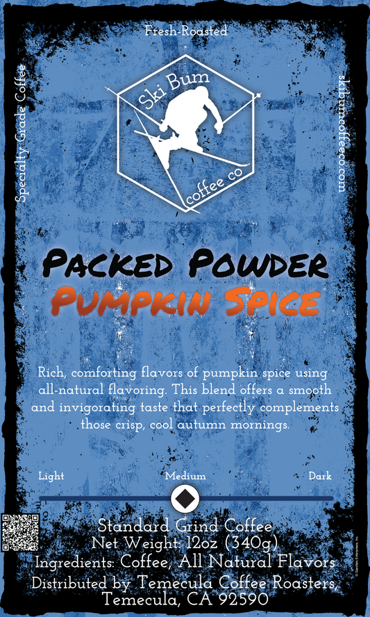 Packed Powder Pumpkin Spice