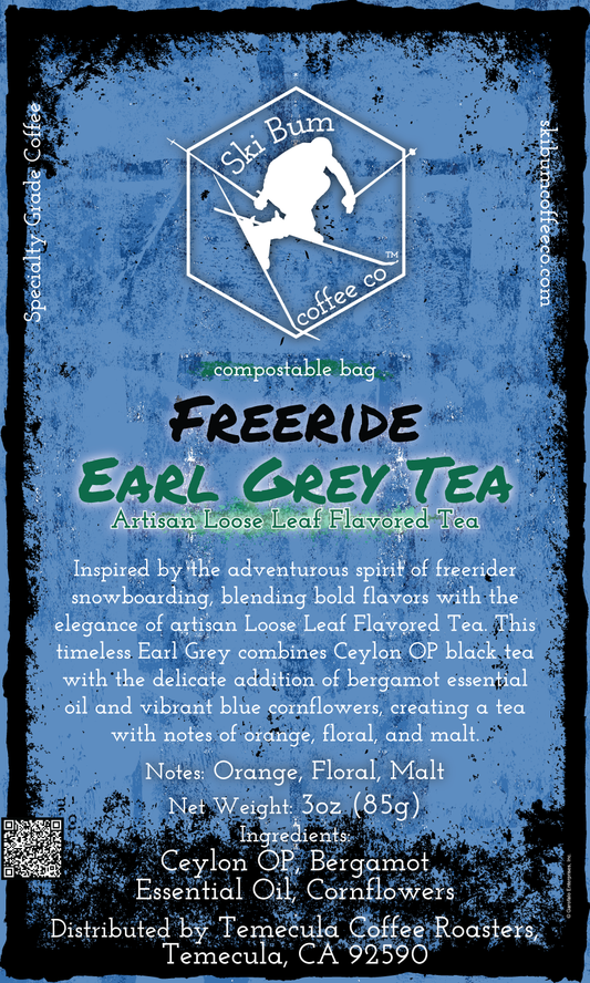 Freeride Earl Grey Tea