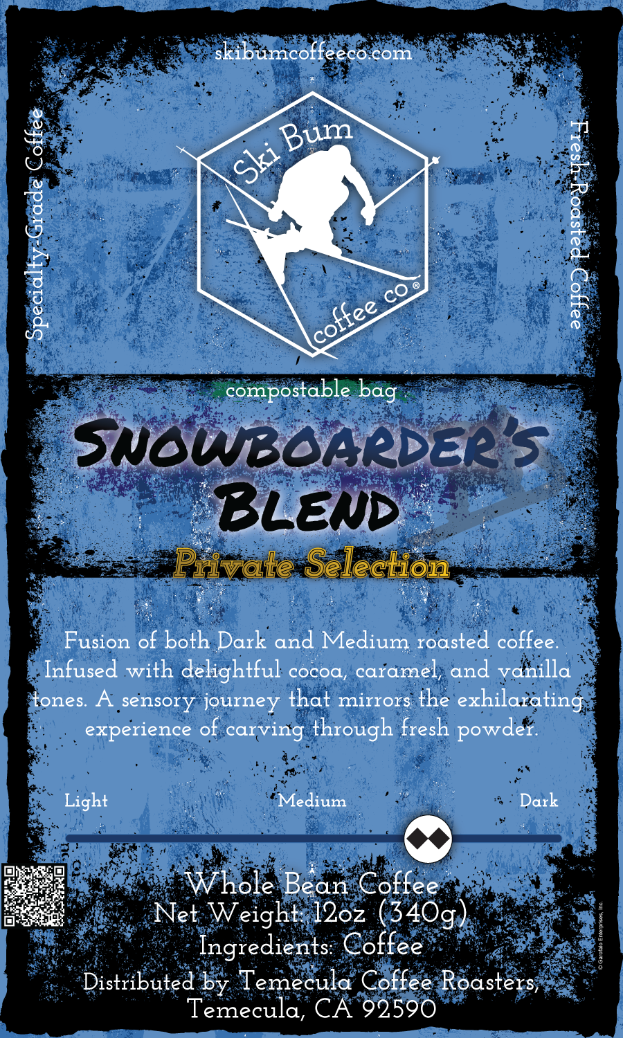 Snowboarder's Blend - Private Selection