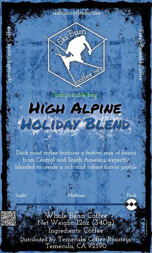 High Alpine Holiday Blend