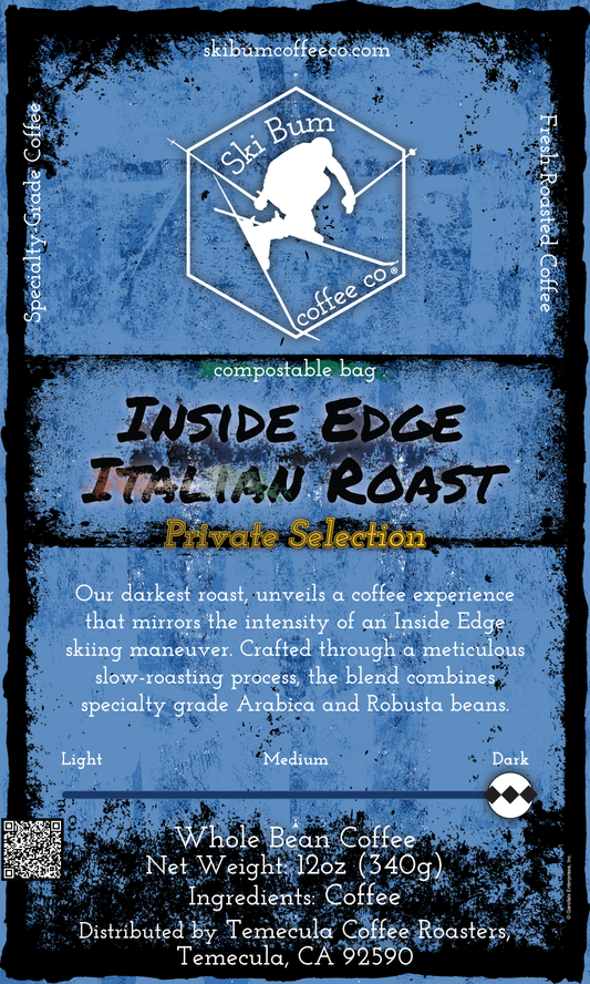 Inside Edge Italian Roast - Private Selection