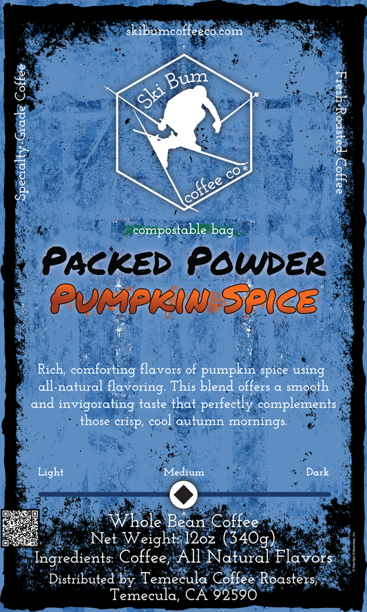 Packed Powder Pumpkin Spice