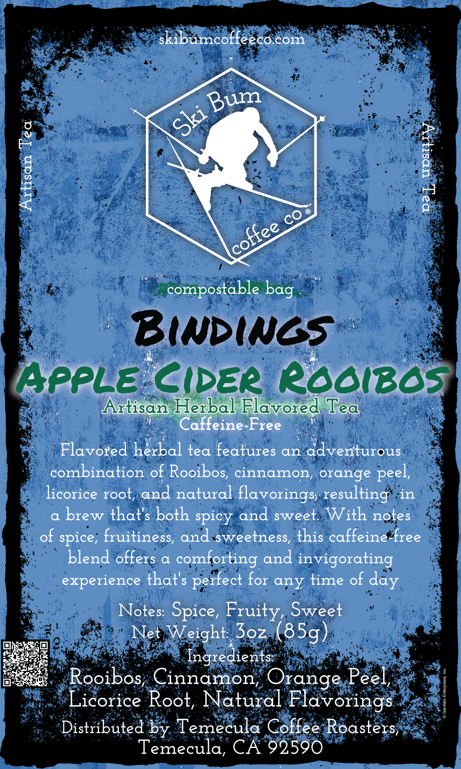 Bindings Apple Cider Rooibos