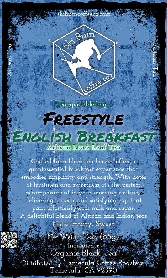 Freestyle English Breakfast