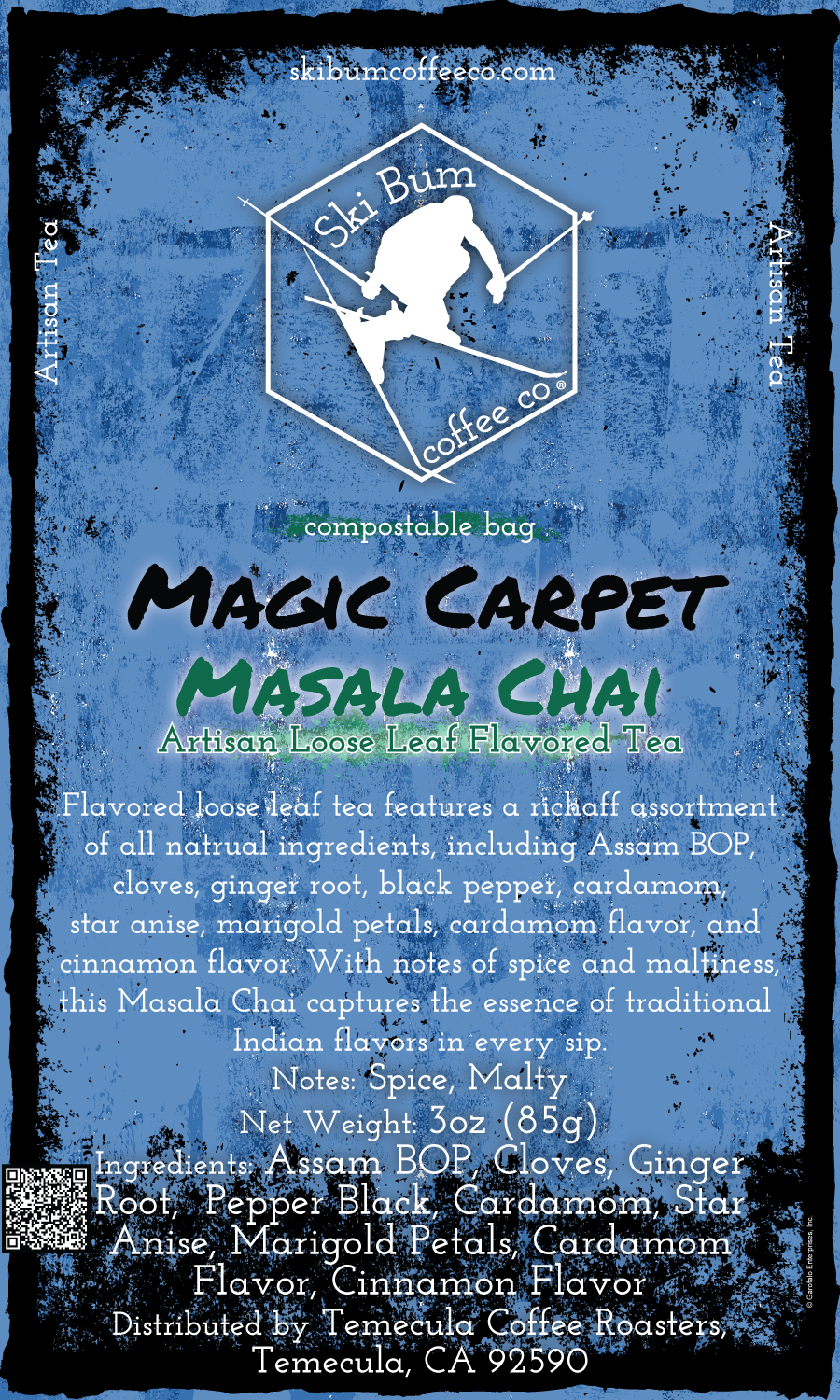 Magic Carpet Masala Chai