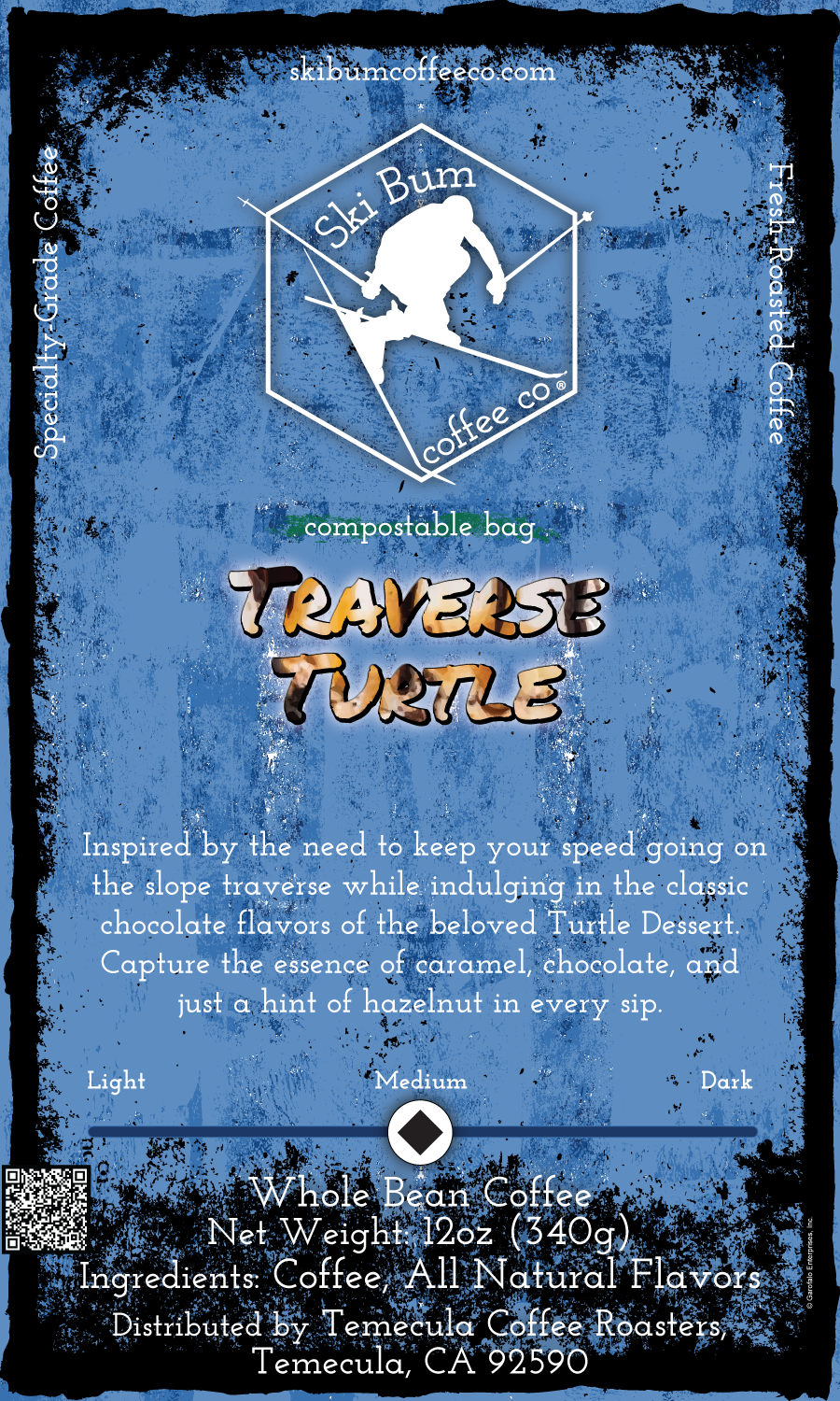 Traverse Turtle