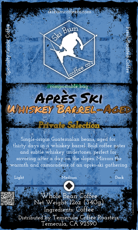 Après Ski Whiskey Barrel-Aged - Private Selection