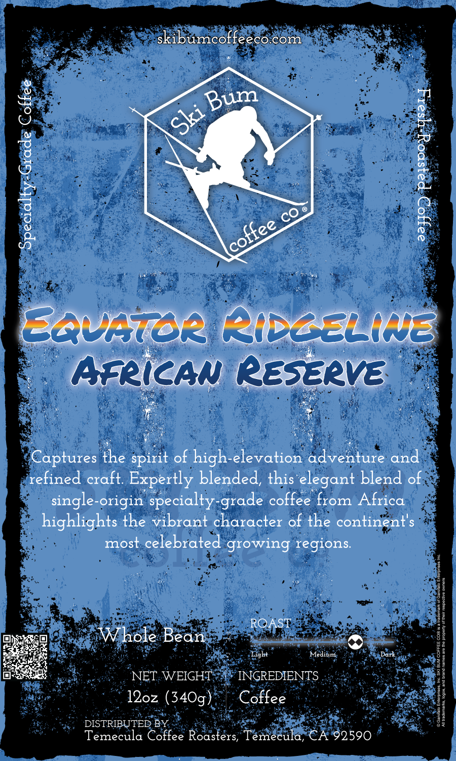 Equator Ridgeline - African Reserve