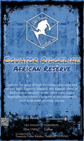 Equator Ridgeline - African Reserve