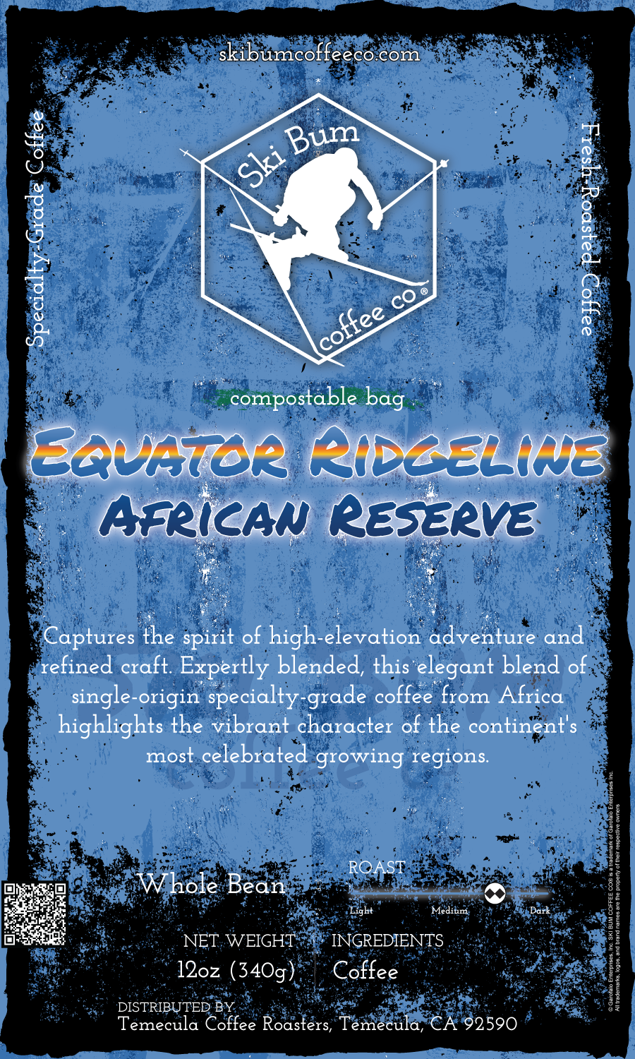 Equator Ridgeline - African Reserve
