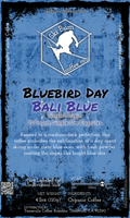 Bluebird Day Bali Blue [12 Single-Use Cups]