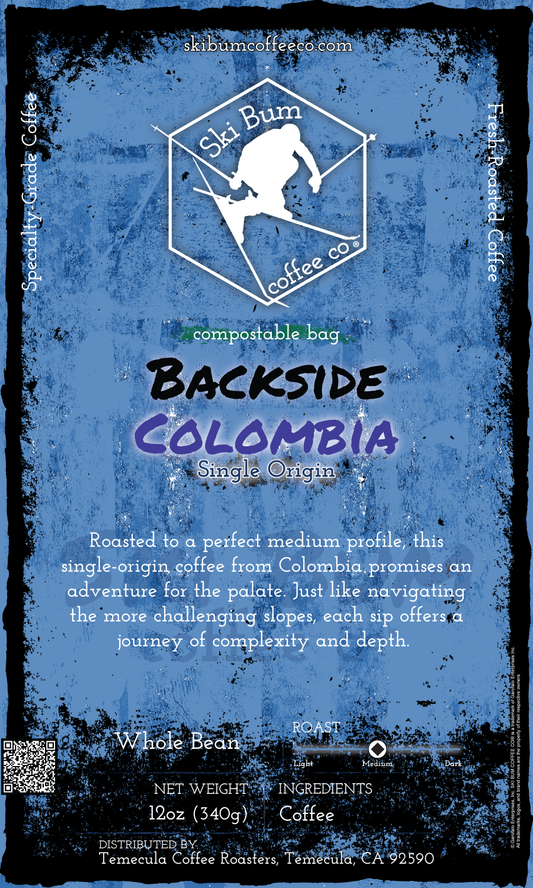 Backside Colombia