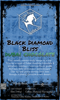 Black Diamond Bliss - Dubai Chocolate