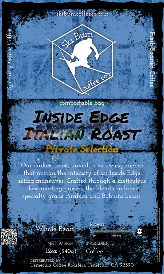 Inside Edge Italian Roast - Private Selection