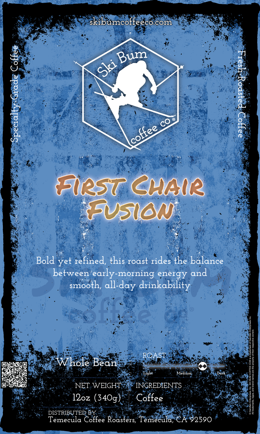 First Chair Fusion