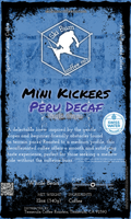 Mini Kickers Peru Decaf