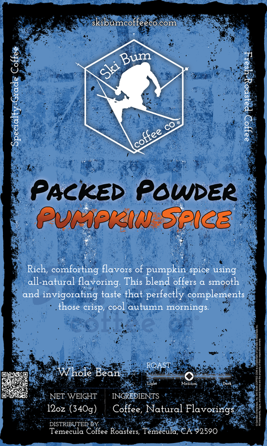 Packed Powder Pumpkin Spice